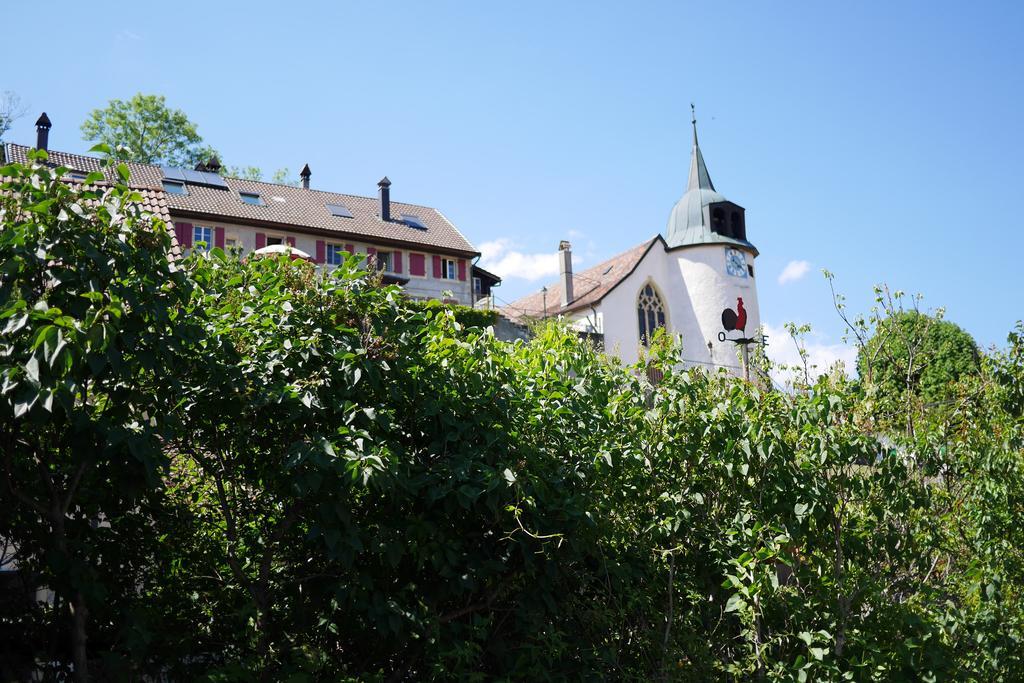 Auberge Aux Deux Sapins Montricher Δωμάτιο φωτογραφία