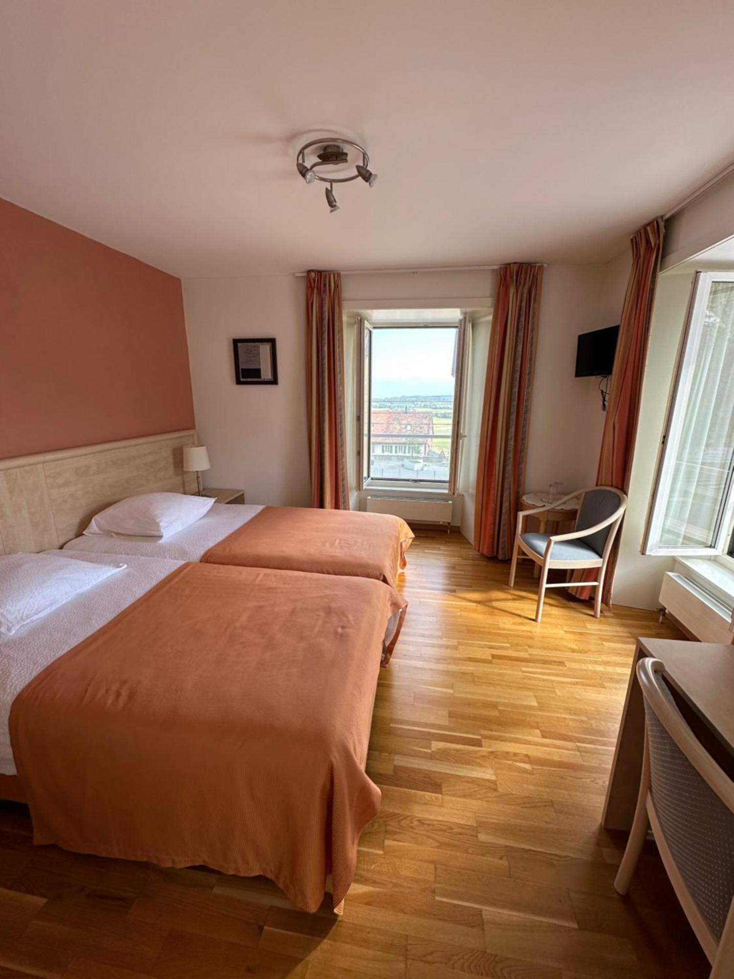 Auberge Aux Deux Sapins Montricher Εξωτερικό φωτογραφία