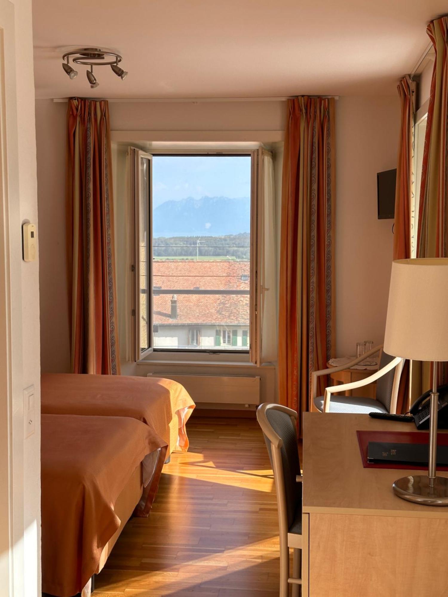 Auberge Aux Deux Sapins Montricher Εξωτερικό φωτογραφία